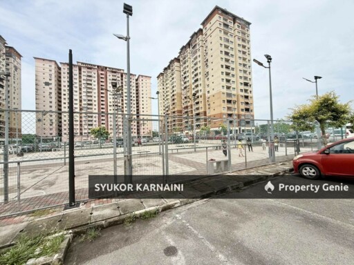 LAGUNA BIRU 1 APARTMENT, RAWANG, SELANGOR.