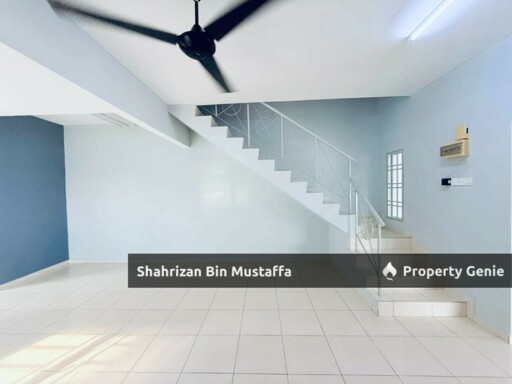 International Lot, Corner Lot, Full Renovation, Taman Kota Masai, Pasir Gudang, Johor