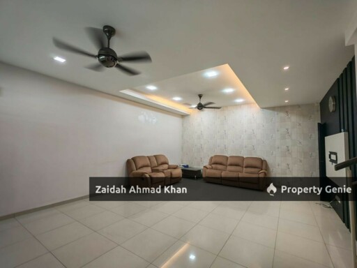 2.5 Storey Superlink Nadayu 92 Kajang 2 For Rent