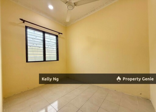 Double Sty House At Pandamaran Klang For Rent