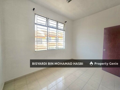 2 Storey Terrace House, Taman Mawar Bandar Baru Salak Tinggi, Sepang.