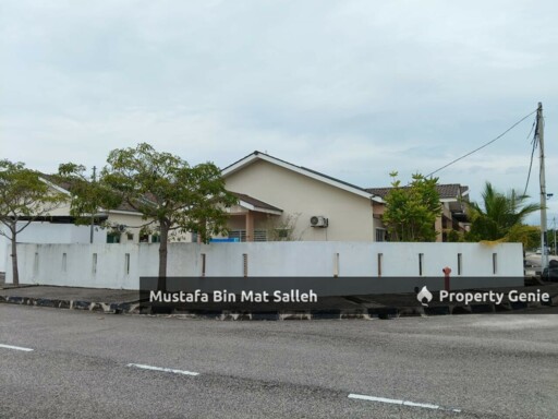 [Corner Lot] Teres 1 Tingkat, Taman Perda Indah, Tasek Gelugor