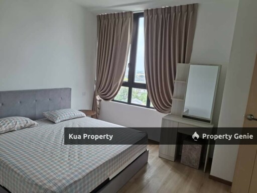 Tower 33 Apartment at Jalan Song For Rent
