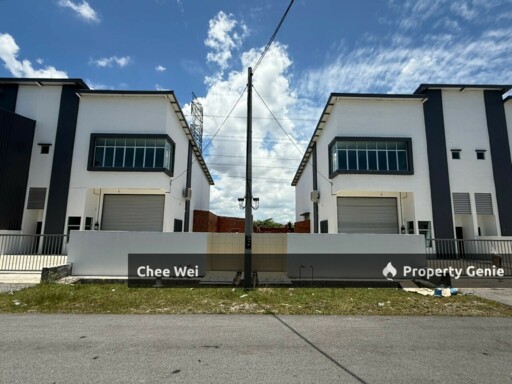 Kawasan Perindustrian Pengkalan 3 For Rent