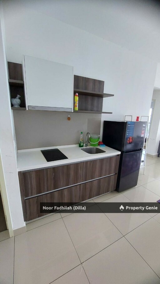 Sewa FULLY FURNISHED Cerrado Southville City Kemasukan Segera