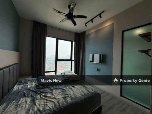 For Rent, Mosaic Southkey, Fully Furnished, 2B2B, Move-in Ready