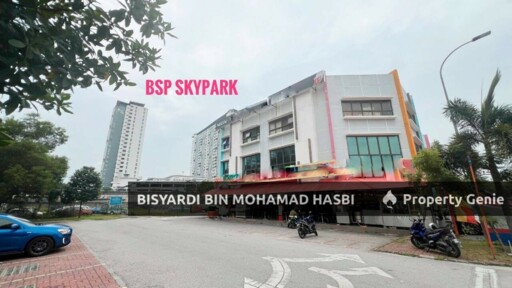 2 STOREY SHOPLOT, BSP VILLAGE / ONE BSP BANDAR SAUJANA PUTRA .