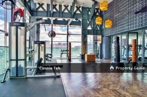 Verve Suites KL South @ 872sf Below Value 20%!