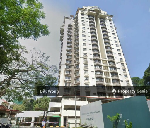 Robson Condo Seputeh