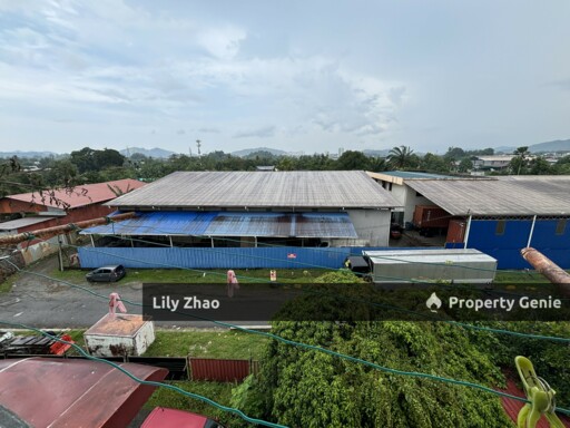 Taman Satria Apartment 3rd Floor for Sale, 3Bed 2Bath, Corner Lot, Fully Furnished, Menggatal, Kota Kinabalu.