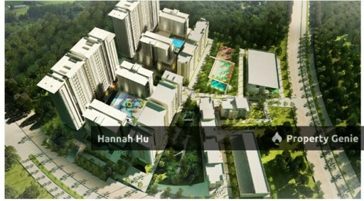 Mutiara Ville Residence BMV