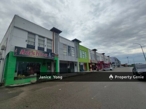 Taman Kempas Utama Shoplot For Rent