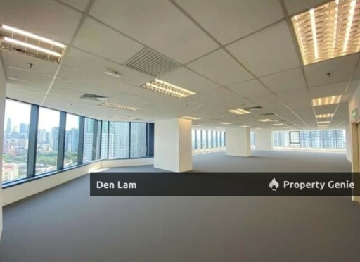 menara Sentral RAC Brickfileds KL office for rent!!