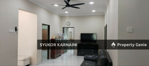 SS Banglo CORNER Lot Kg. Pasir Baru Jln Sg. Lalang Semenyih, Selangor
