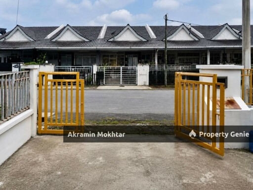 Sangat Murah & Bebas Banjir | Bandar Putera 2 Klang Type DURA Single Storey