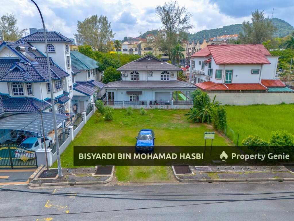 BUNGALOW LOT / RESIDENTIAL LAND SETIAWANGSA, KUALA LUMPUR .