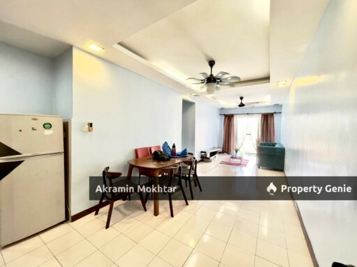 Renovated & 1 Parking | Park Avenue Condominium, Damansara Damai Selangor