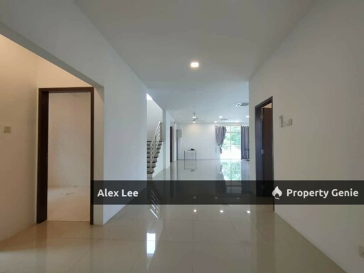 2.5 Storey Bungalow Jalan Shahbandar Seksyen 6 Bandar Mahkota Cheras Spacious Freehold Landed Home Quiet Residential Area Ideal For Family Living