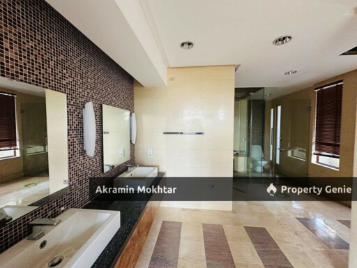 Luxurious Modern Villa in Cemerlang Villas, Kenny Hills, Bukit Tunku, Kuala Lumpur