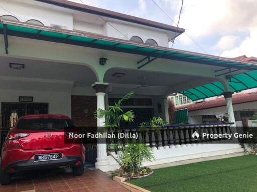 Banglo Fully Furnished Taman Rashidah Utama Bandar Senawang