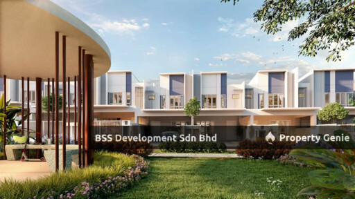 BAYU SUTERA (PRECINCT 2B) (Celyn II)
