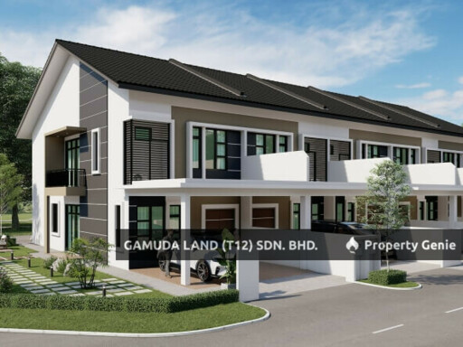 Park Precinct (Gated Community)