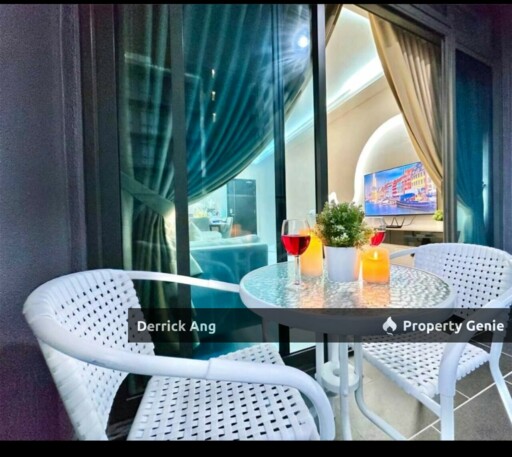 For Rent - Tropez Residence For Rent Danga Bay For Rent Near By CIQ