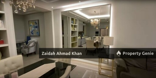 The Reach Titiwangsa Designer Condominium With Private Lift
