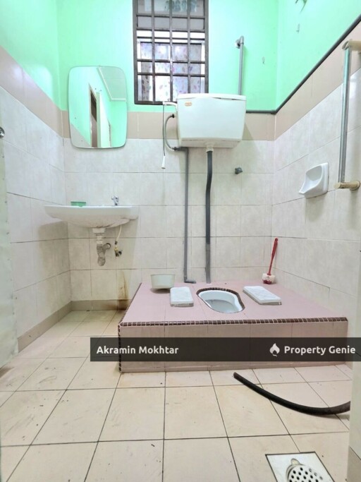 FREEHOLD & NON BUMI | DOUBLE STOREY,BANDAR PARKLAND,KLANG