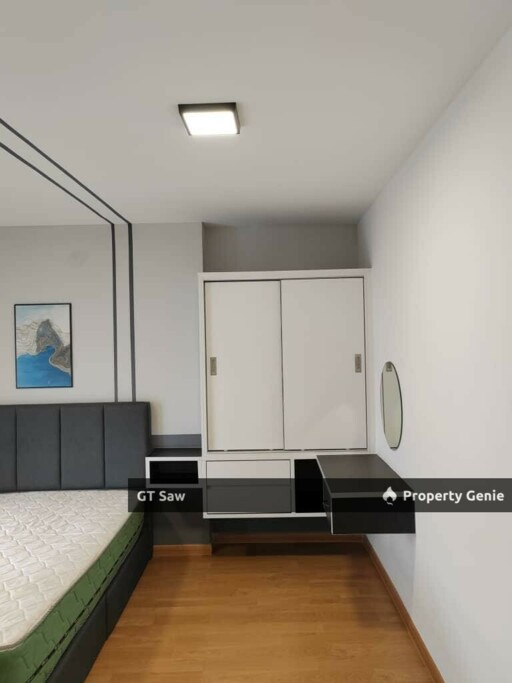 2 Bedroom Ekocheras Duplex with Full Furnished Connected Mall & MRT Station
