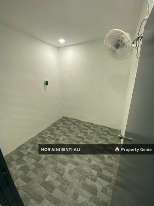 Teres Cornerlot Tanah Banglo Taman Dato Rashid ( Tepi Bypass )