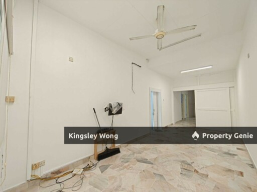 Ipoh Garden East Single Storey Terrace House Endlot Good Condition Near Mall Sunway City