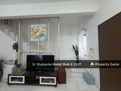 DOUBLE STORY TERRACED HOUSE AT SETIA PERMAI 3