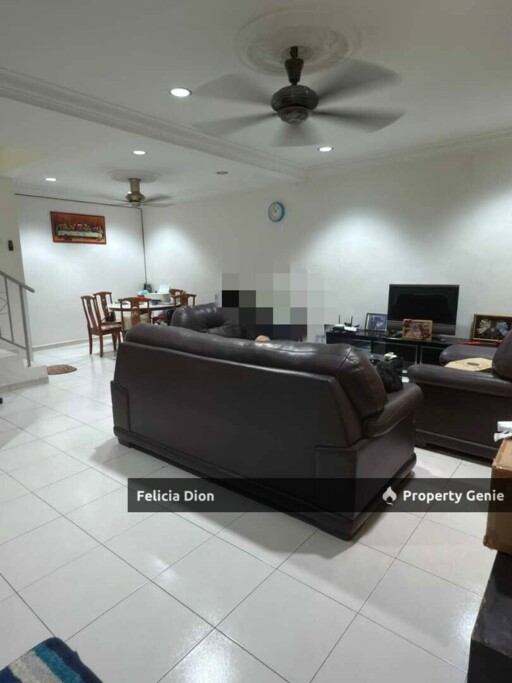 Taman Merdeka Double Storey Terrace for Sale🏡 BELOW VALUE