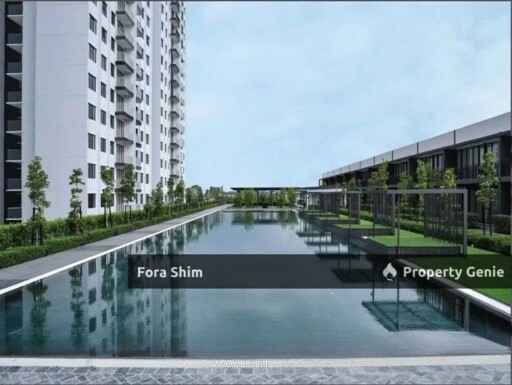 Kondominium Ken Rimba 1