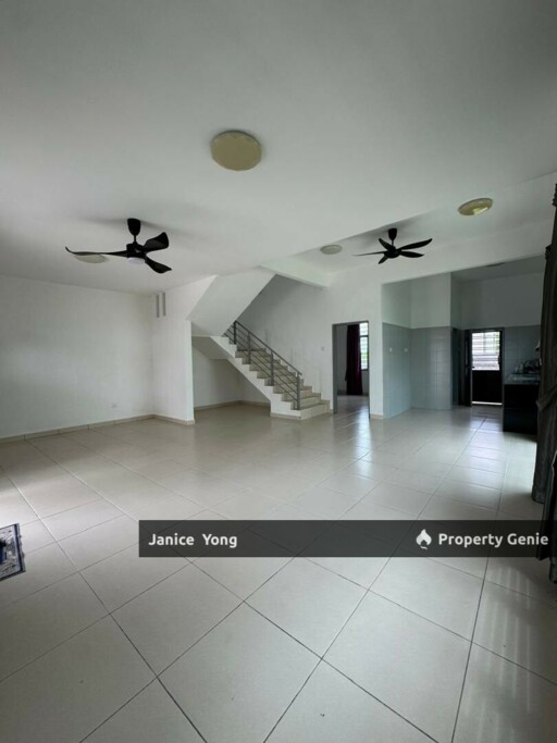 Eroca Hills Kulai Zero Lot Bungalow House