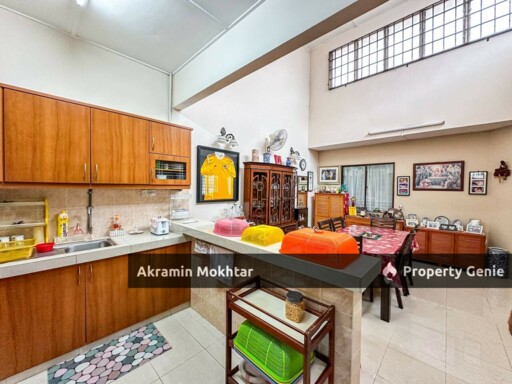 Renovated | 1 Storey Semi D Section 5 Bukit Gasing Petaling Jaya