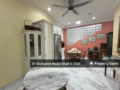 Jalan Pekaka Seksyen 8 Kota Damansara