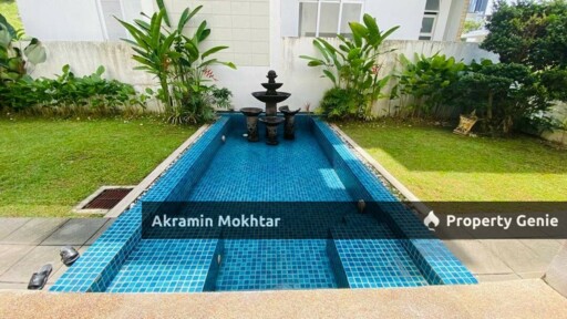 3 Storey Fully Furnished Bungalow Sunway Rydgeway, Puncak Melawati, Ulu Klang, Ampang