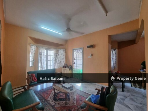Double Storey Terrace USJ 1 Subang Jaya