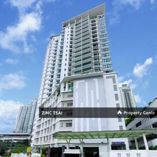 Richmond Kiara 3 Mont Kiara Condominium Auction | Low Density 96 Units | 2,131 sqft
