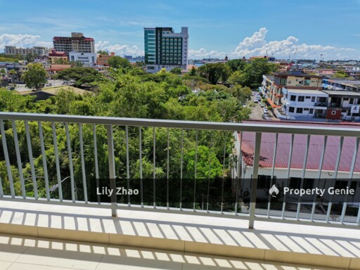 Paragon Condo for Sale/Rent, 3Bed 2Bath, 1,300 sq ft, Renovated & Fully Furnished @ PARAGON, W.P LABUAN.