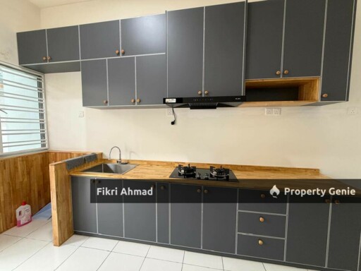 FOR RENT: Single Storey Terrace Kita Mesra Cybersouth