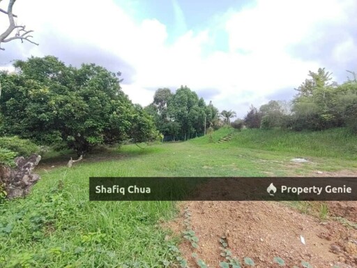 Agriculture Land with Single Storey Bungalow Sg Buloh Nearby Elmina For Sale