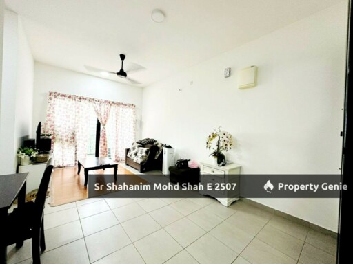 APARTMENT RESIDENSI AMAN BANDAR TEKNOLOGI KAJANG, SELANGOR