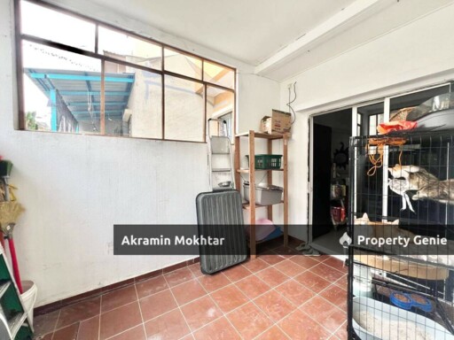 Renovated, Near Surau & School | Double Storey, Saujana Utama 3 @ Sungai Buloh