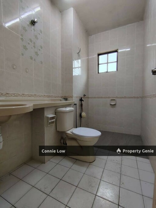 Sunway Garden Villa Ipoh Guarded Double Storey SemiD