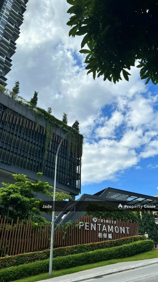 Trinity Pentamont Mont, Mont Kiara