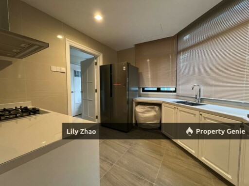 3 Kia Peng Serviced Residence for Rent, Newly Renovated, Luxury Living near KLCC