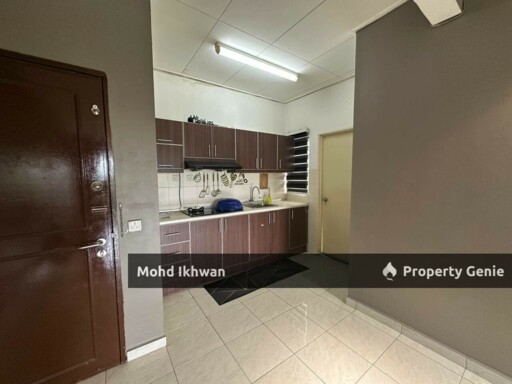 AKASIA APARTMENT SETIA ALAM